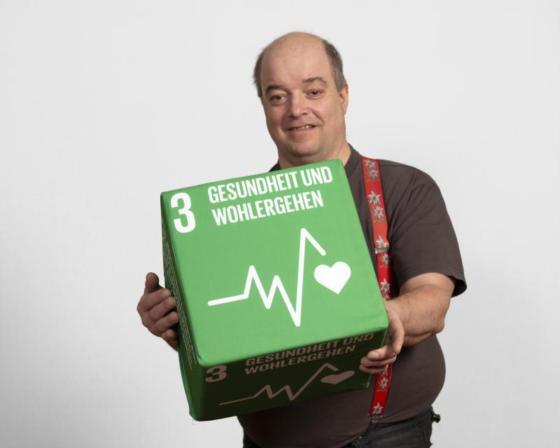 SDG Gesundheit 