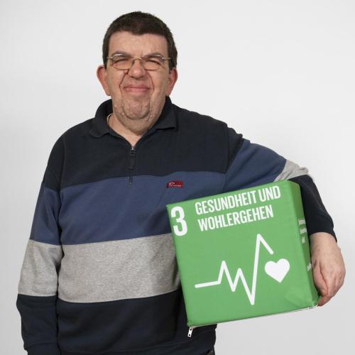 SDG Gesundheit Menschen mit Lernschwierigkeiten