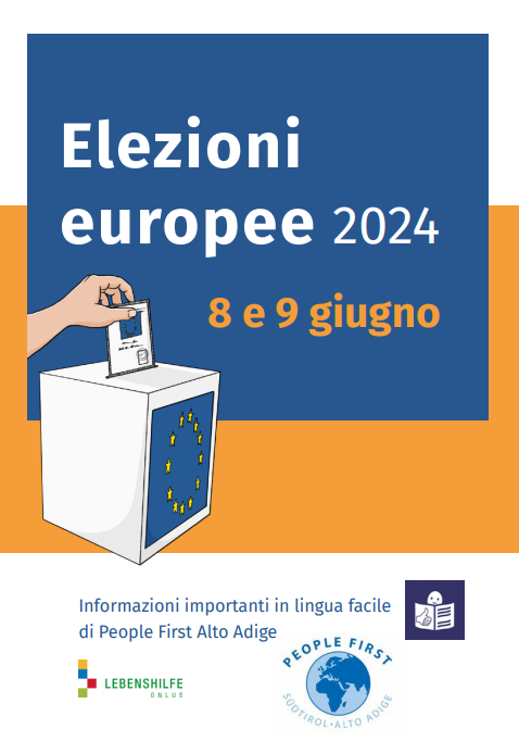 oppuscolo elezioni europee italiano